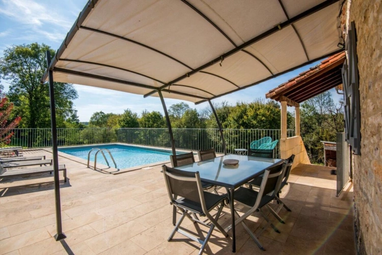 Photos 2 - Equestrian - Coup de coeur : Magnifique Lotoise restaurée