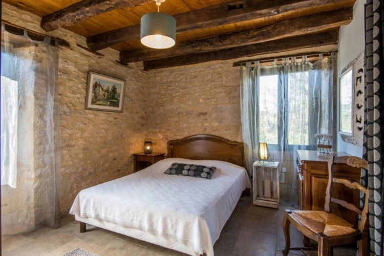 Photos 4 - Equestrian - Coup de coeur : Magnifique Lotoise restaurée