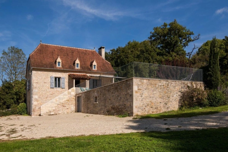 Photos 11 - Equestrian - Coup de coeur : Magnifique Lotoise restaurée