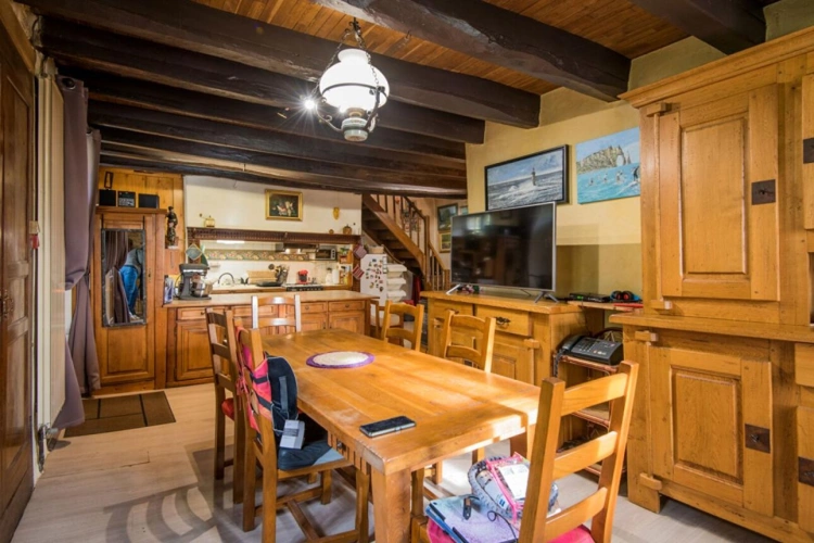 Photos 4 - Rurale - Maison en pierre avec vue panoramique