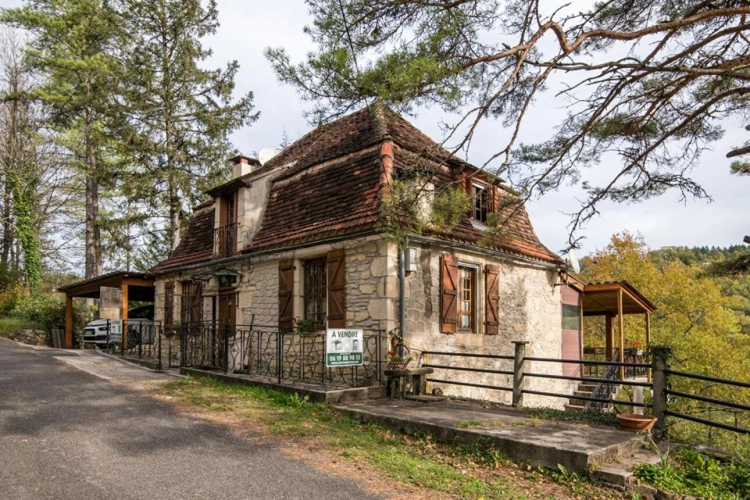 Photos 5 - Rurale - Maison en pierre avec vue panoramique