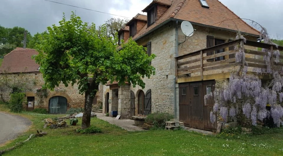 Photos 2 - Touristique - Moulin à eau de charme du XVIe siècle en Corrèze, cadre exceptionnel et potentiel rare
