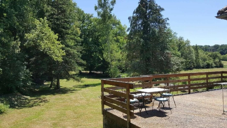 Photos 14 - Touristique - Moulin à eau de charme du XVIe siècle en Corrèze, cadre exceptionnel et potentiel rare