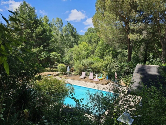 Photos 2 - Rurale - Propriété avec piscine sur 2 ha 6 + 2 logements indépendants