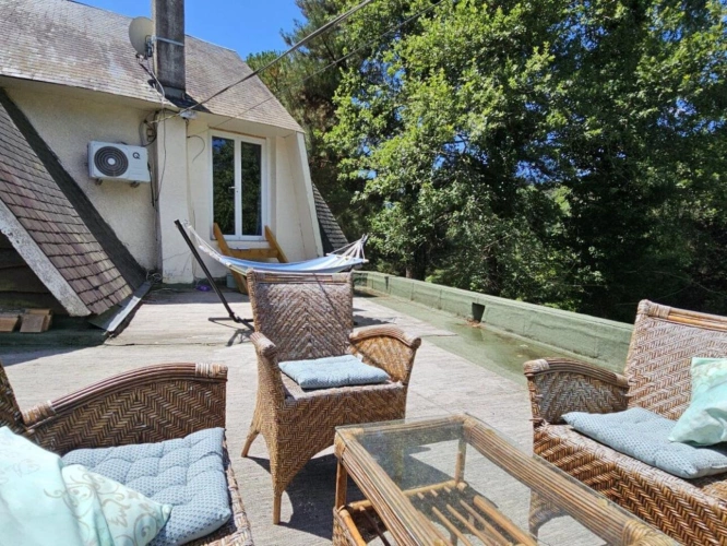Photos 7 - Rurale - Propriété avec piscine sur 2 ha 6 + 2 logements indépendants
