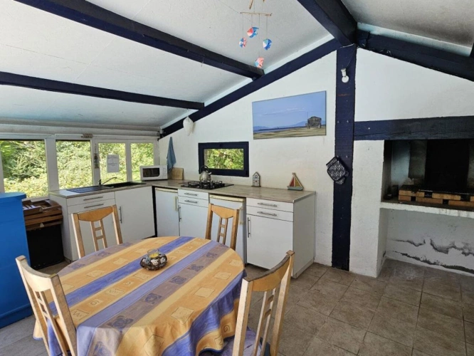 Photos 15 - Rurale - Propriété avec piscine sur 2 ha 6 + 2 logements indépendants