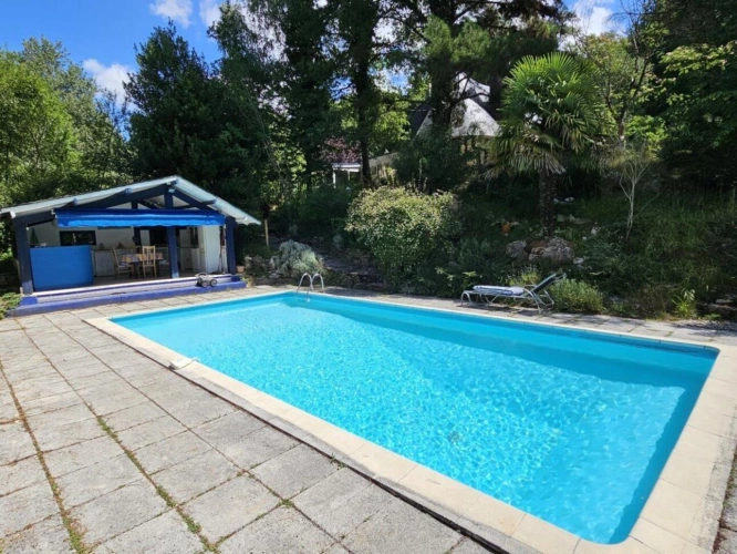 Photos 16 - Rurale - Propriété avec piscine sur 2 ha 6 + 2 logements indépendants