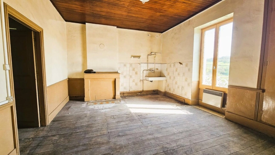 Photos 12 - Rurale - Maison de charme spacieuse dans village médiéval Caylus