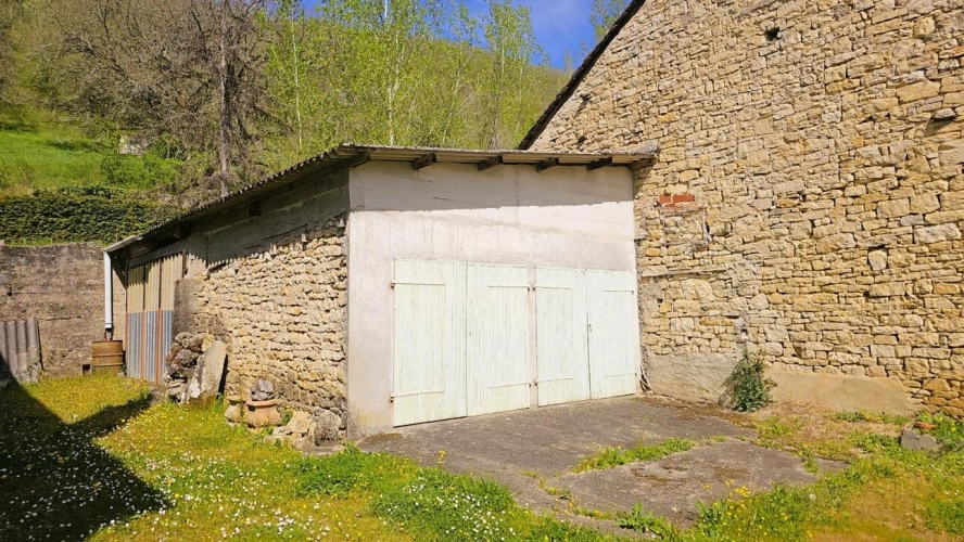 Photos 17 - Rurale - Maison de charme spacieuse dans village médiéval Caylus