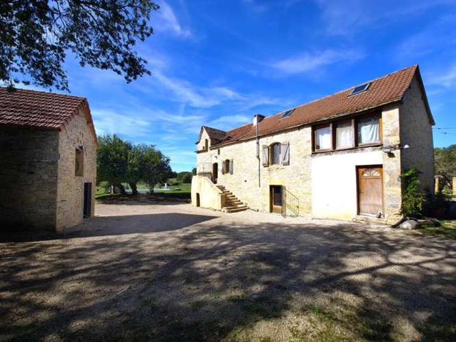 Photos 1 - Équestre - Belle maison de caractère au calme