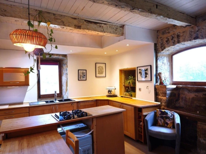 Photos 4 - Équestre - Belle maison de caractère au calme
