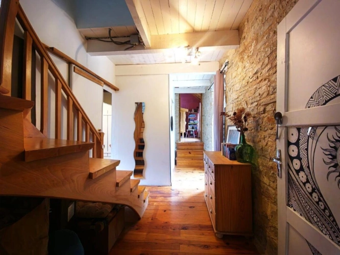 Photos 6 - Équestre - Belle maison de caractère au calme
