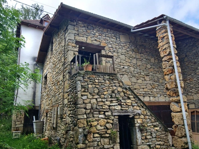 Photos 4 - Rurale - Moulin dans un hameau proche de Caylus