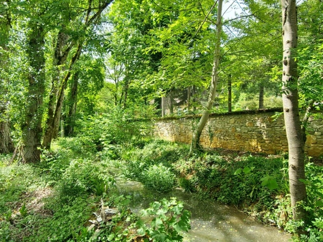 Photos 15 - Rurale - Moulin dans un hameau proche de Caylus