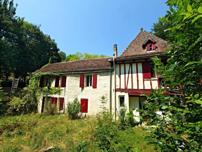 Photos 1 - Rurale - Moulin au calme, proche de Caylus