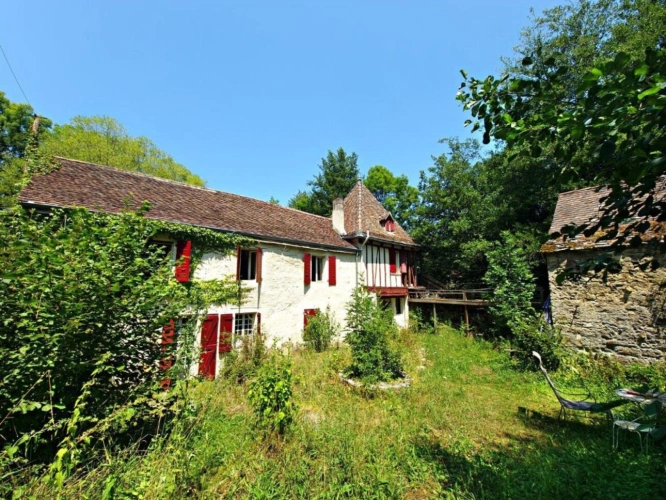 Photos 9 - Rurale - Moulin au calme, proche de Caylus