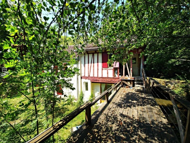 Photos 10 - Rurale - Moulin au calme, proche de Caylus