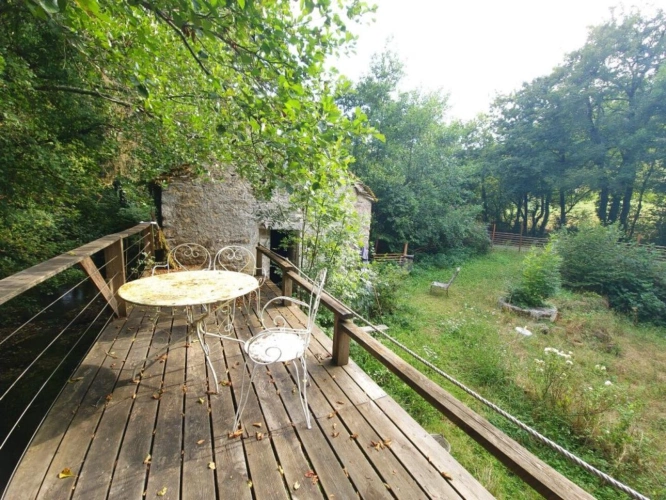 Photos 11 - Rurale - Moulin au calme, proche de Caylus
