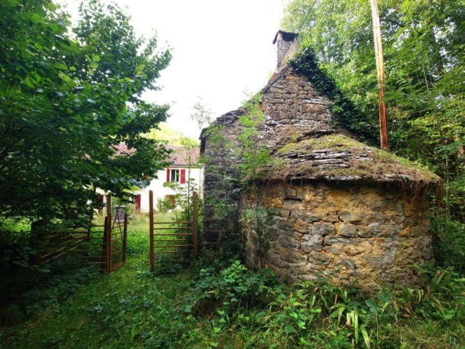 Photos 12 - Rurale - Moulin au calme, proche de Caylus