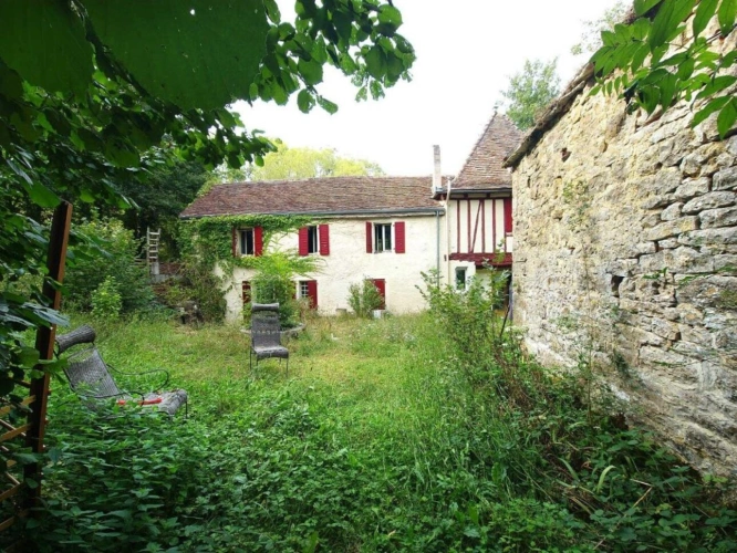 Photos 13 - Rurale - Moulin au calme, proche de Caylus