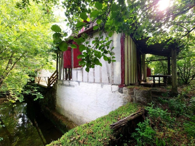 Photos 14 - Rurale - Moulin au calme, proche de Caylus