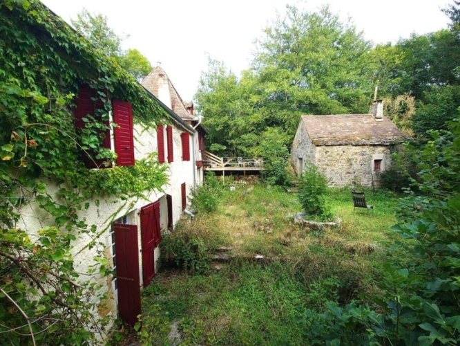 Photos 15 - Rurale - Moulin au calme, proche de Caylus