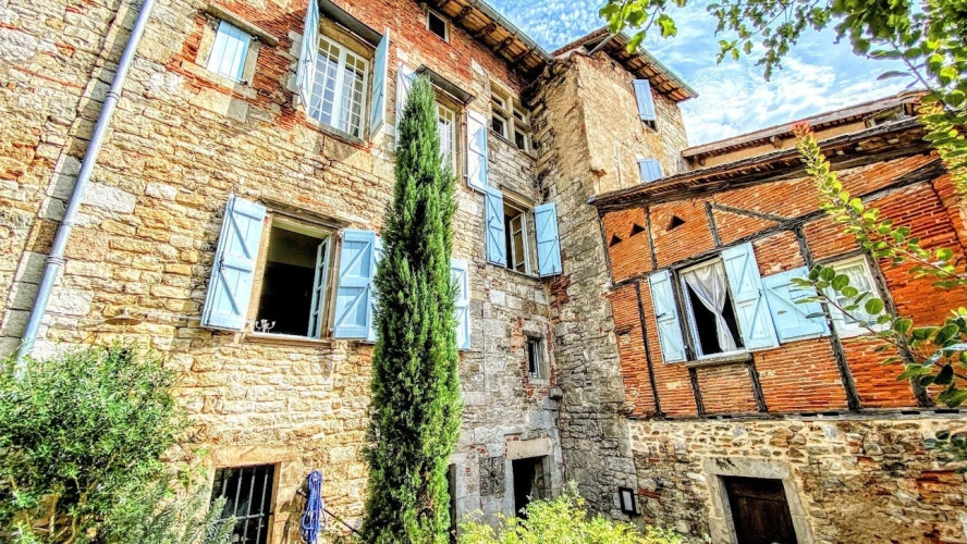 Photos 1 - Touristique - Exceptionnelle Demeure historique 10 chambres
