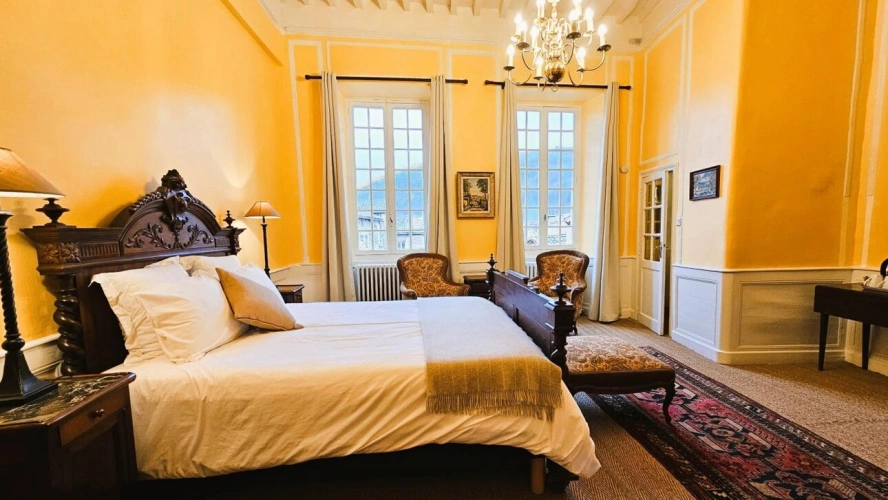 Photos 3 - Touristique - Exceptionnelle Demeure historique 10 chambres