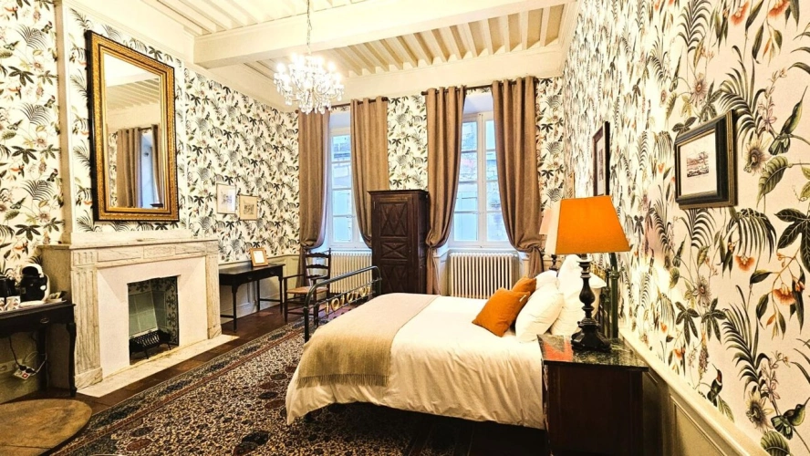 Photos 4 - Touristique - Exceptionnelle Demeure historique 10 chambres