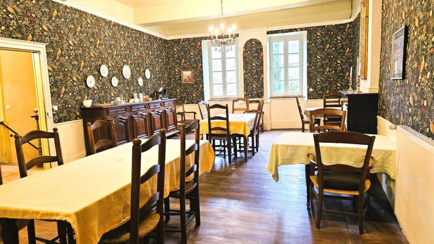Photos 5 - Touristique - Exceptionnelle Demeure historique 10 chambres