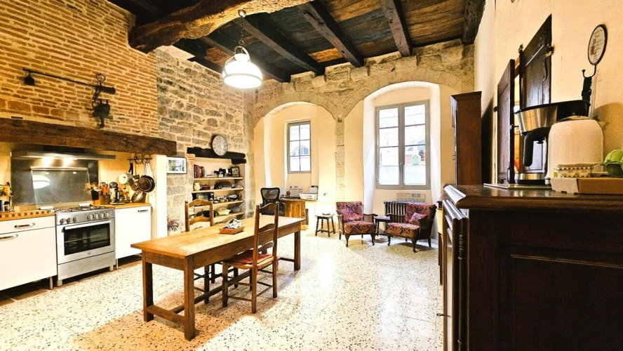 Photos 6 - Touristique - Exceptionnelle Demeure historique 10 chambres