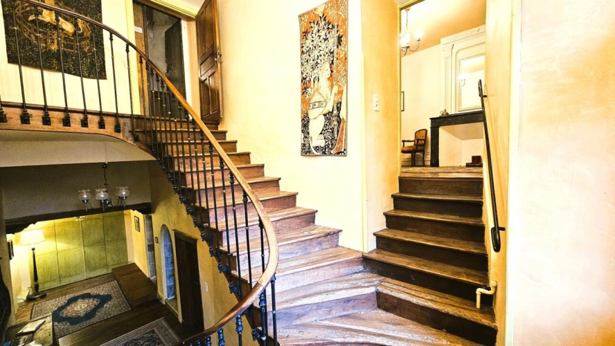 Photos 10 - Touristique - Exceptionnelle Demeure historique 10 chambres
