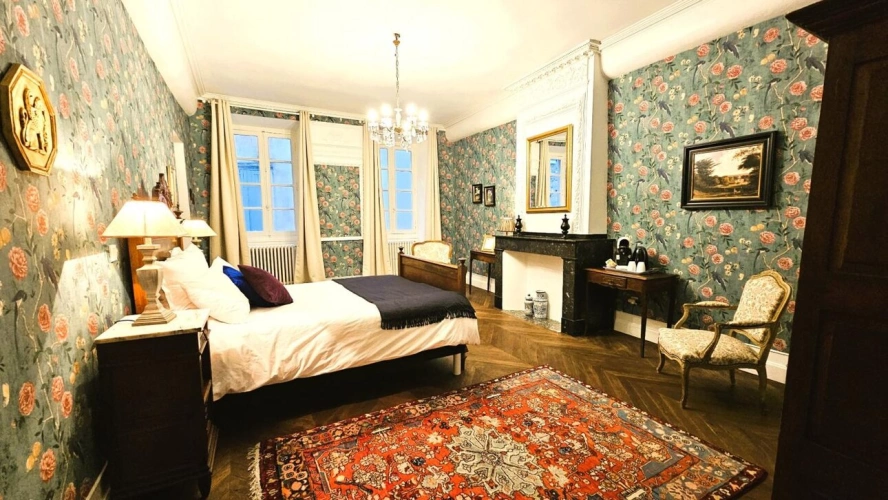 Photos 13 - Touristique - Exceptionnelle Demeure historique 10 chambres