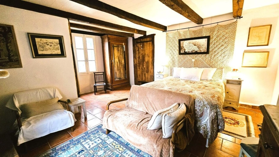 Photos 14 - Touristique - Exceptionnelle Demeure historique 10 chambres