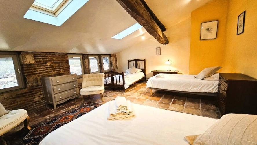 Photos 15 - Touristique - Exceptionnelle Demeure historique 10 chambres