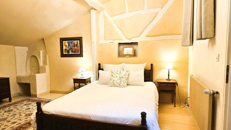 Photos 16 - Touristique - Exceptionnelle Demeure historique 10 chambres