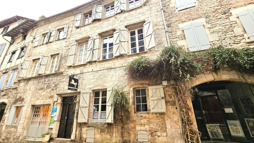 Photos 18 - Touristique - Exceptionnelle Demeure historique 10 chambres