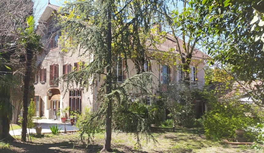 Photos 1 - Touristique - Manoir proche Moissac,Sur le Chemin de St Jacques de Compostelle