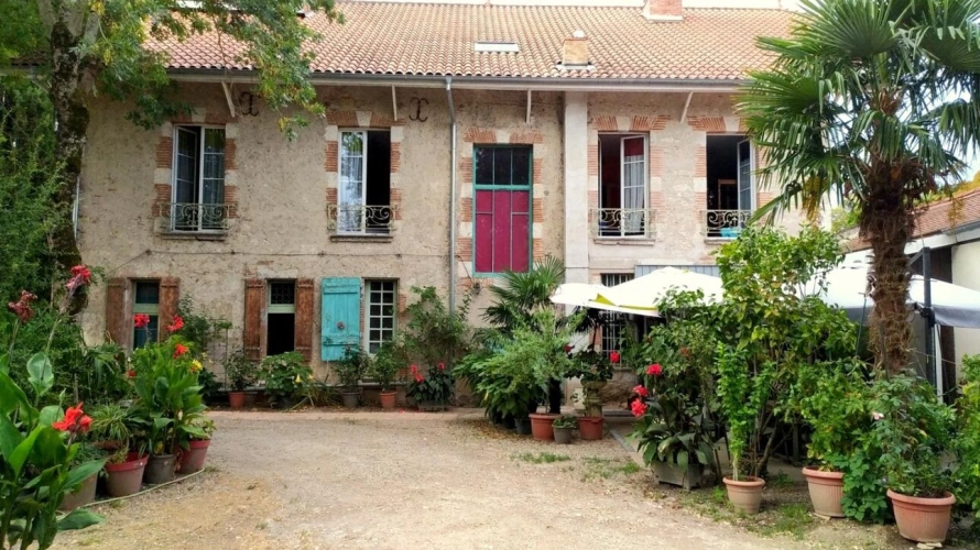 Photos 3 - Touristique - Manoir proche Moissac,Sur le Chemin de St Jacques de Compostelle