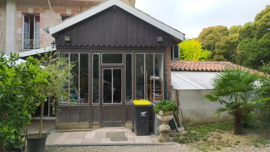 Photos 14 - Touristique - Manoir proche Moissac,Sur le Chemin de St Jacques de Compostelle