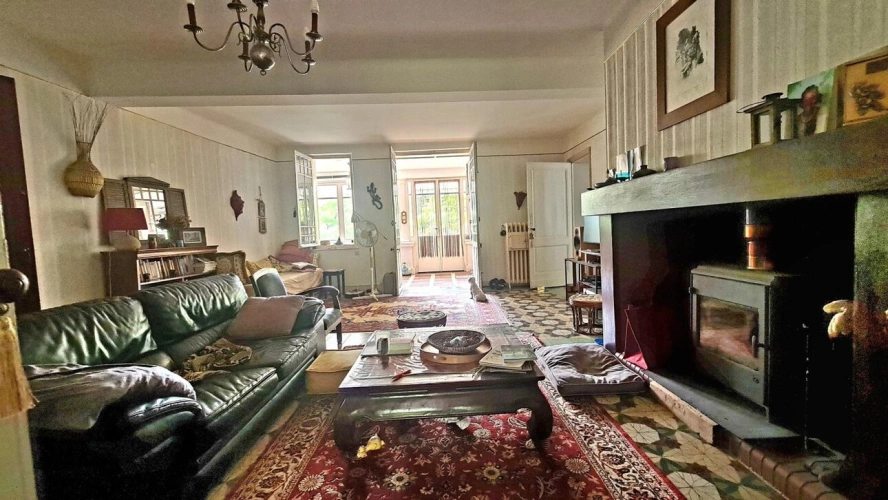Photos 4 - Prestige - Propriété de caractère et de charme dans parc avec piscine et gites