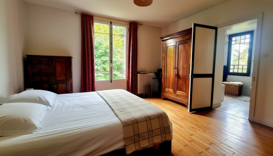 Photos 6 - Prestige - Propriété de caractère et de charme dans parc avec piscine et gites