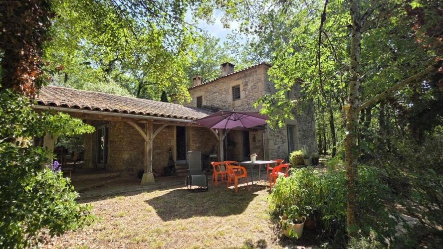 Photos 3 - Rurale - "Havre de paix" Maison avec piscine sur 3 hectares