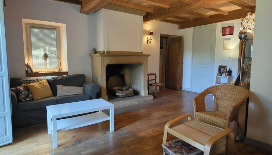 Photos 7 - Rurale - "Havre de paix" Maison avec piscine sur 3 hectares