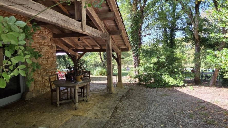 Photos 12 - Rurale - "Havre de paix" Maison avec piscine sur 3 hectares