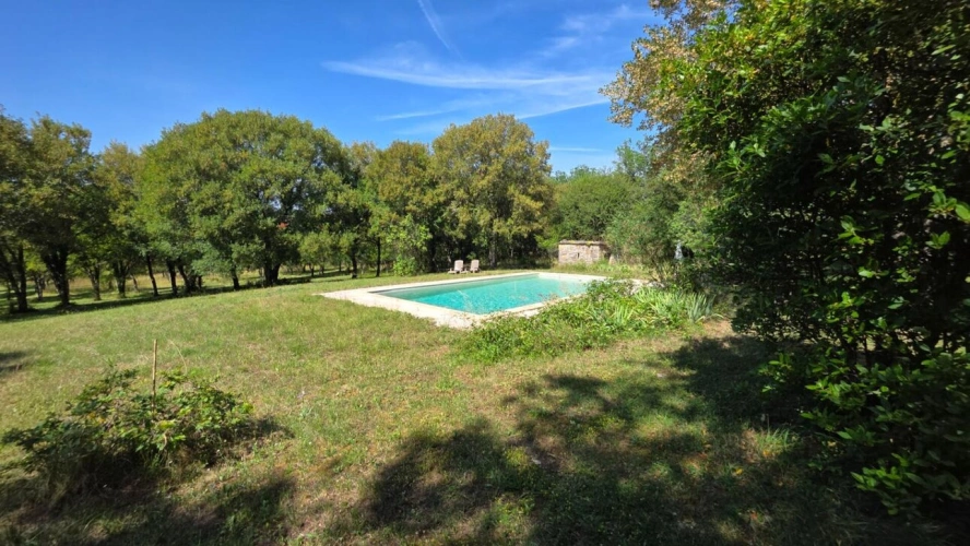 Photos 13 - Rurale - "Havre de paix" Maison avec piscine sur 3 hectares
