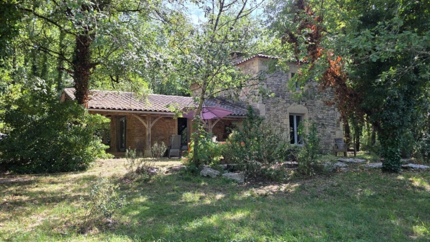 Photos 14 - Rurale - "Havre de paix" Maison avec piscine sur 3 hectares