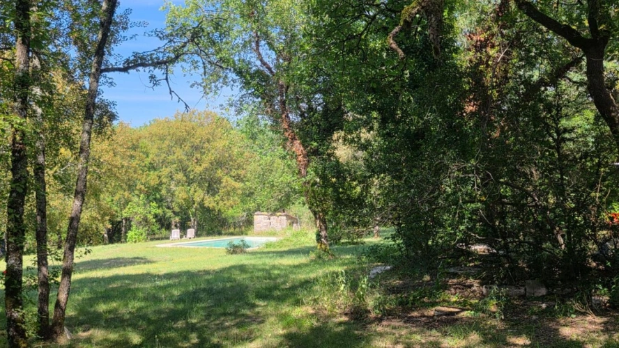 Photos 16 - Rurale - "Havre de paix" Maison avec piscine sur 3 hectares