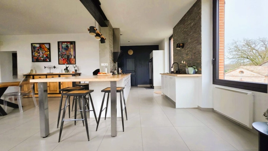 Photos 7 - Prestige - MAISON DE MAÎTRE  AVEC PISCINE ET MAISON ANNEXE