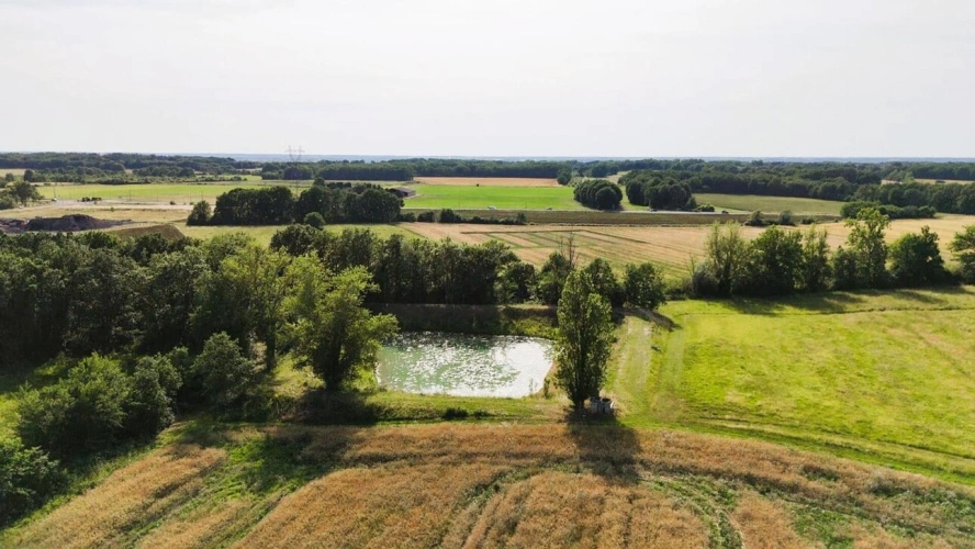 Photos 5 - Rurale - Ancienne ferme et ses dépendances avec 16ha